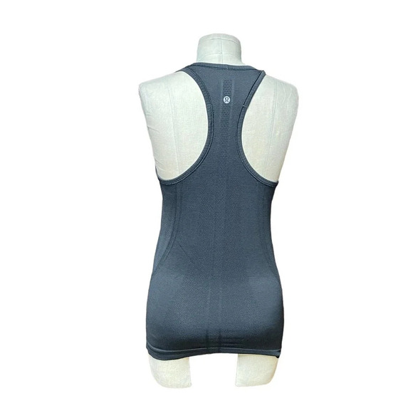 Lululemon Swiftly Tech Racerback Black / Black Size 6 - Picture 5 of 7